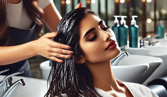 8 Salon Hair Washing Tips Your Clients Will Love-SheFav