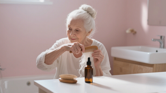 SheFav 6 Proven Tips to Slow Down Scalp Aging and Combat Dandruff & Hair Loss