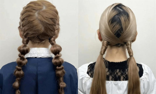 The Ultimate Guide to Double Braids-SheFav Hairstyle