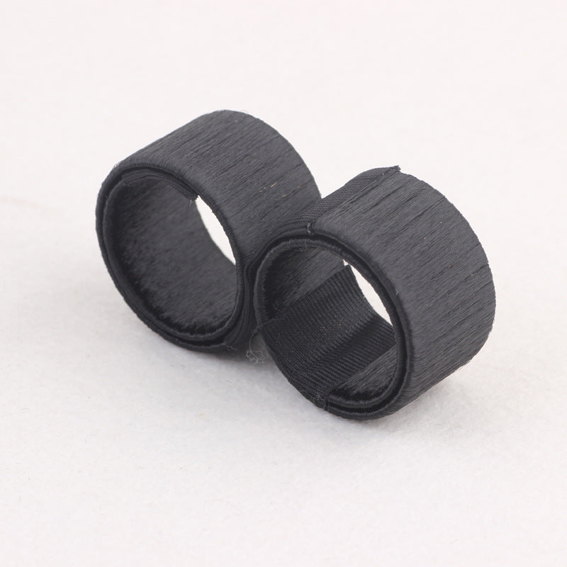 3PCs Easy Bun Hairstyle Maker Snap Roll DIY Bun Tool