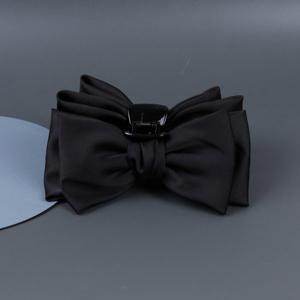 Large Bowknot Claw Clip for Thin Thick Curly Long Hair