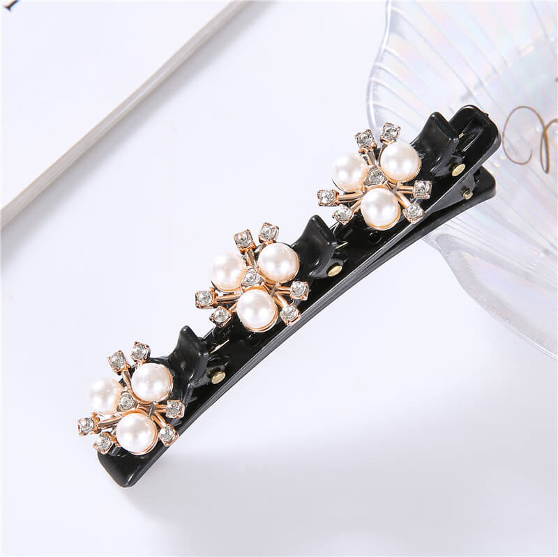 Cute Butterly Hair Claw Clips for Hair Styling Sectioning