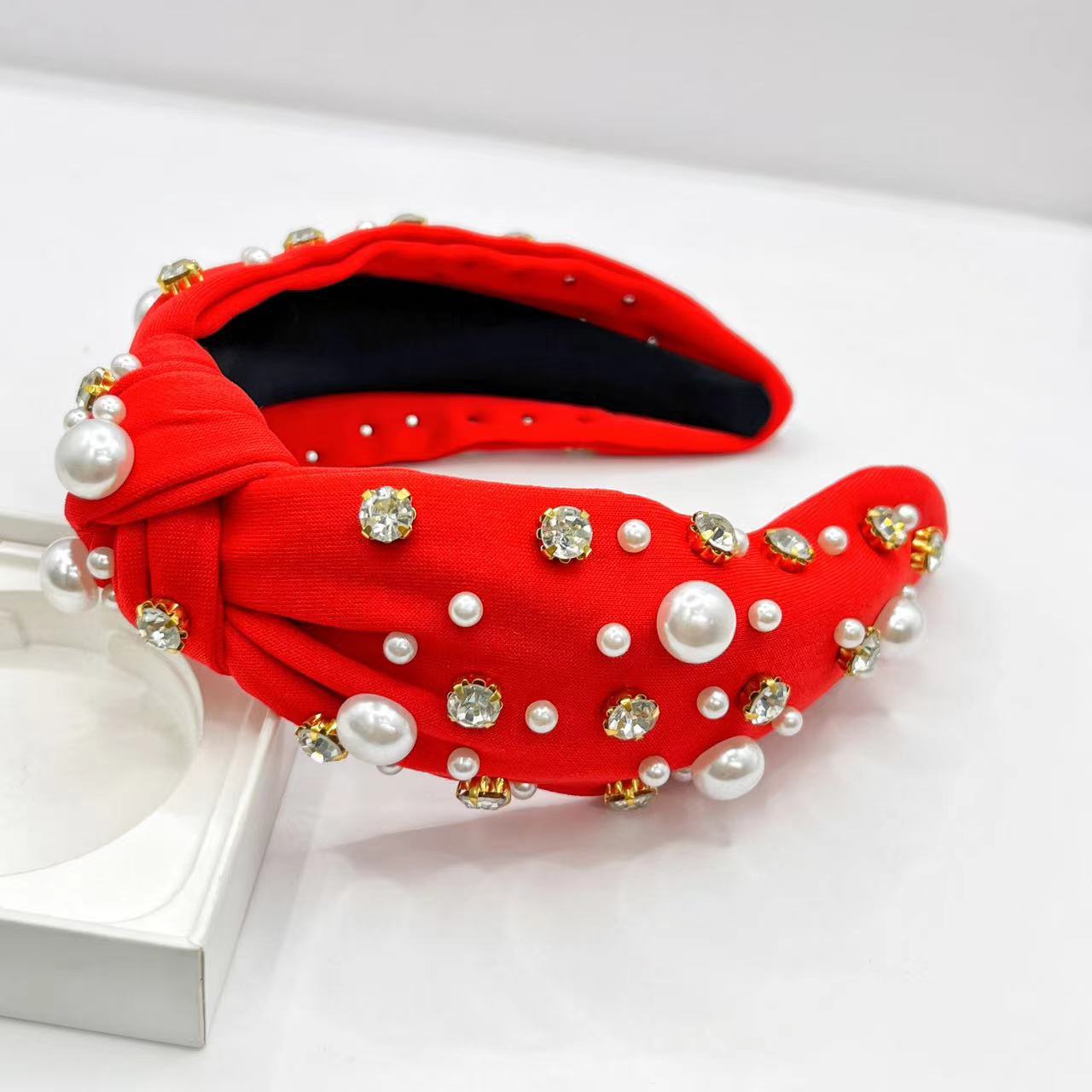 Christmas Holiday Party Diamind Headband - SHEFAV