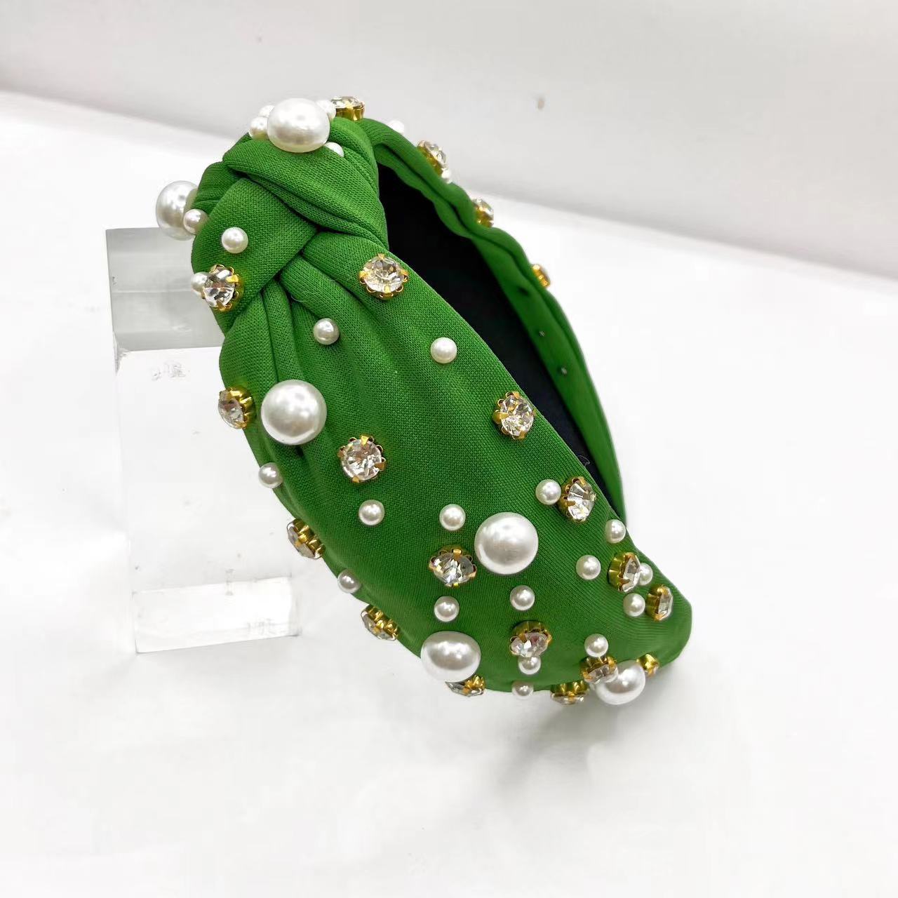 Christmas Holiday Party Diamind Headband - SHEFAV
