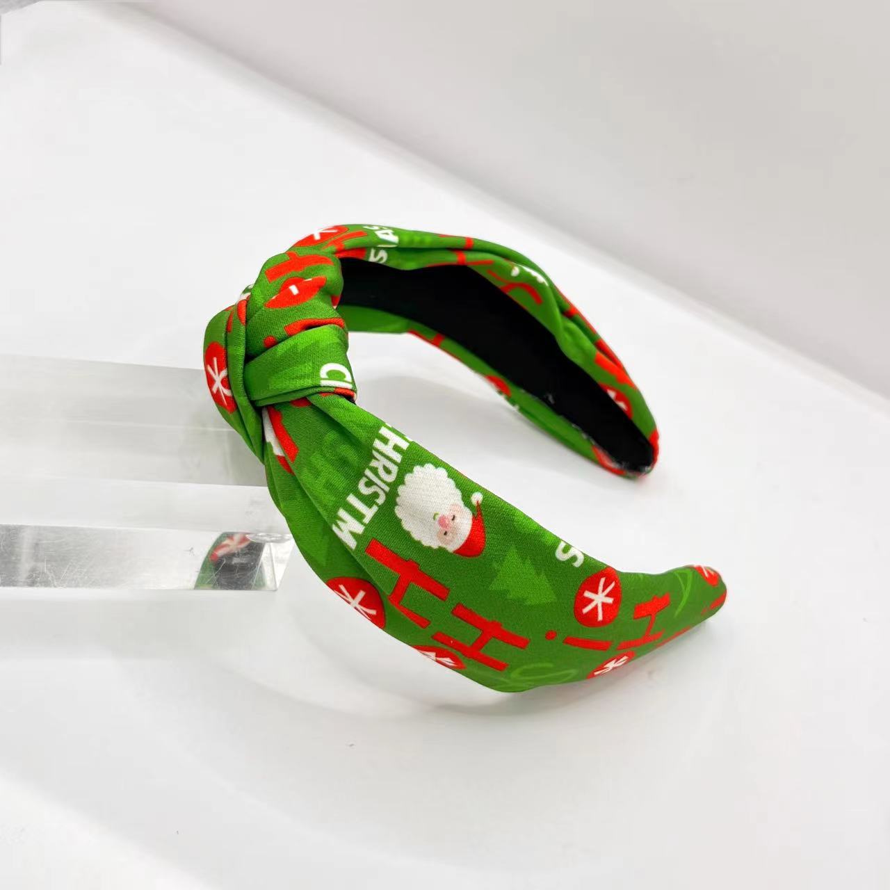 Christmas Tree Holiday Party Headband