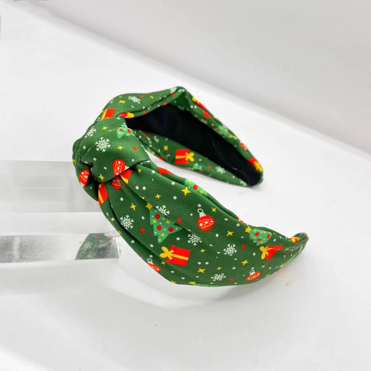Christmas Tree Holiday Party Headband