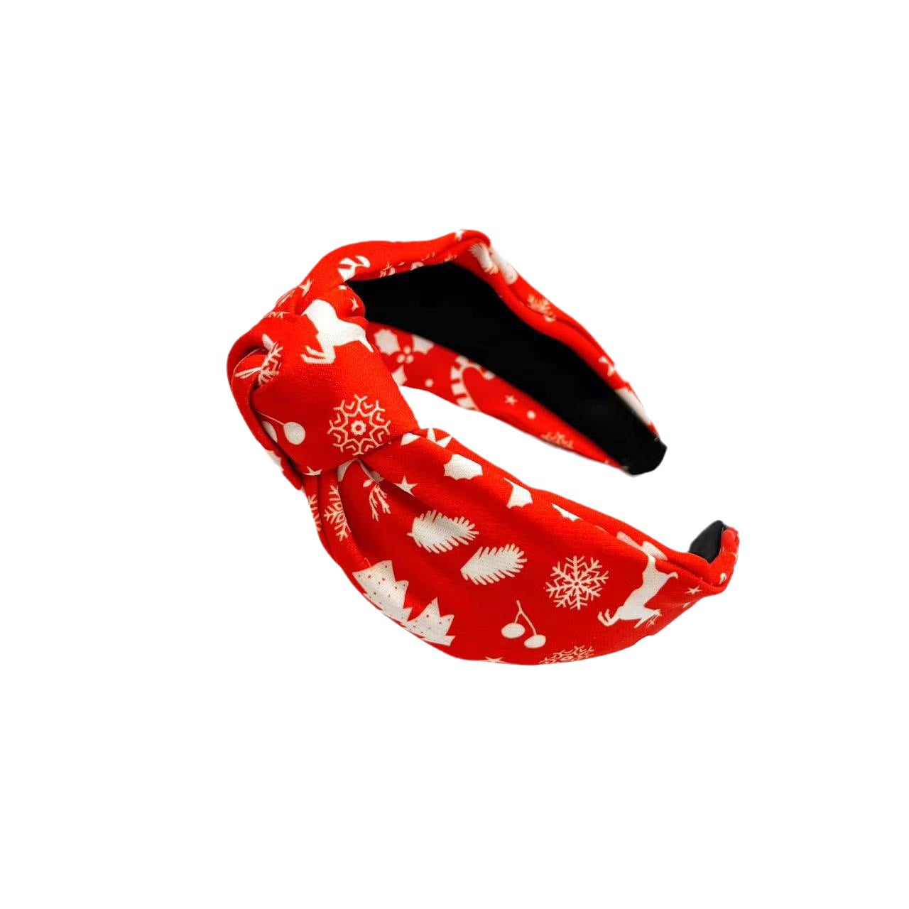 Christmas Tree Holiday Party Headband