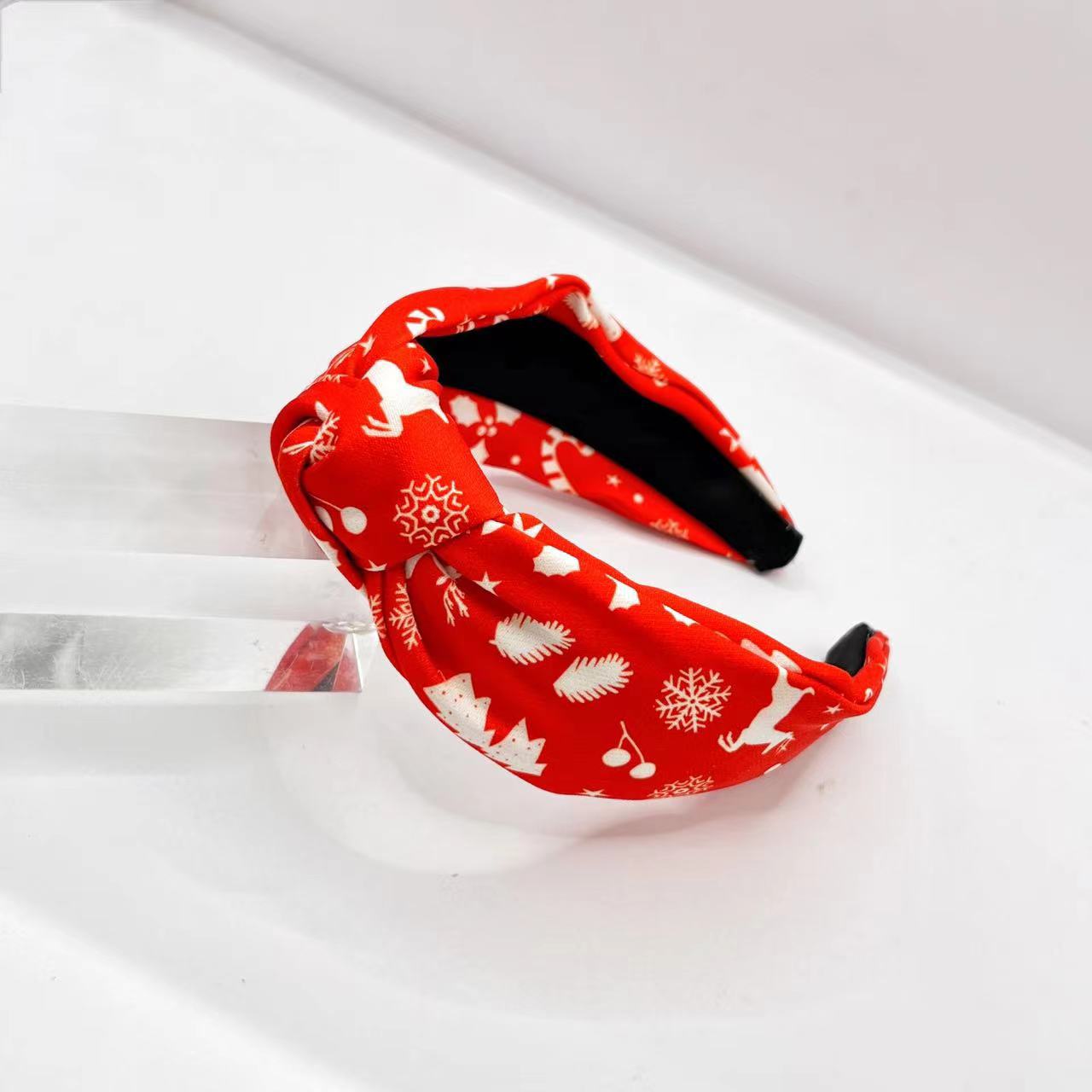Christmas Tree Holiday Party Headband