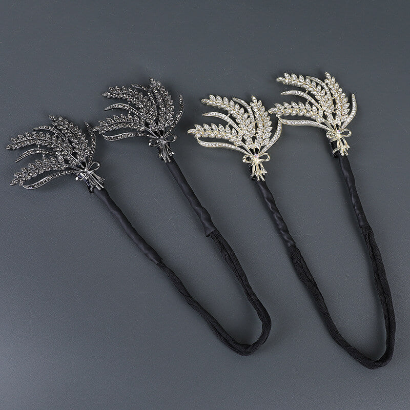 Ear of wheat Updo Hairstyle Maker Twist Clips