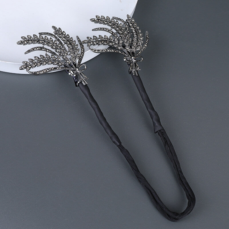 Ear of wheat Updo Hairstyle Maker Twist Clips