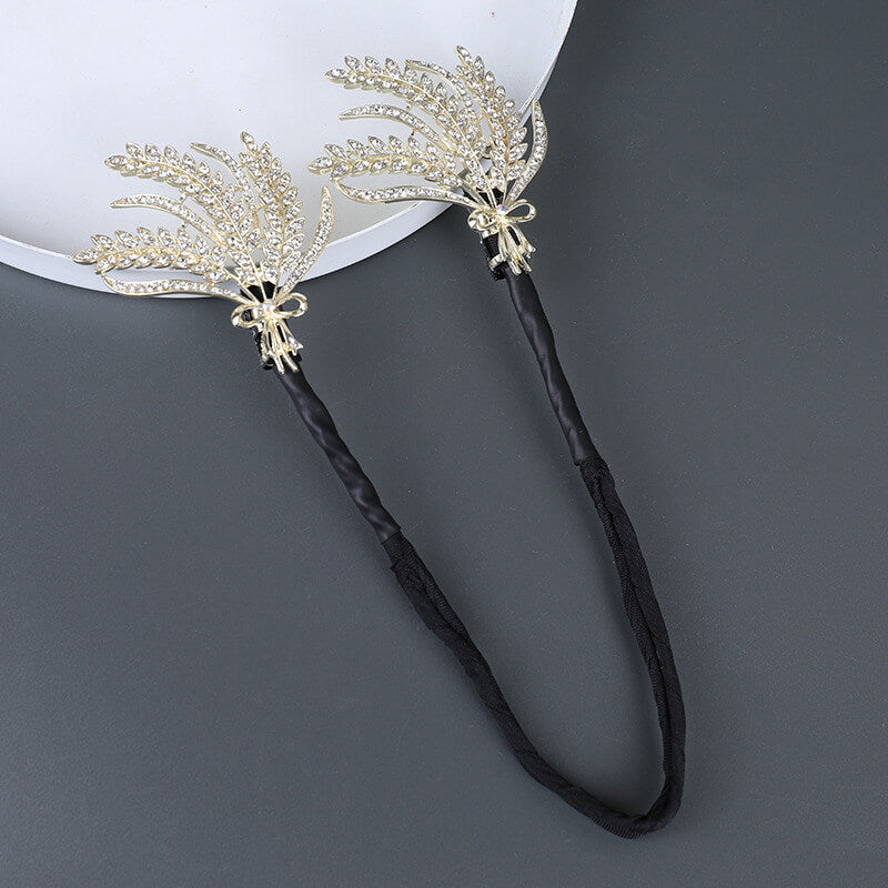 Ear of wheat Updo Hairstyle Maker Twist Clips