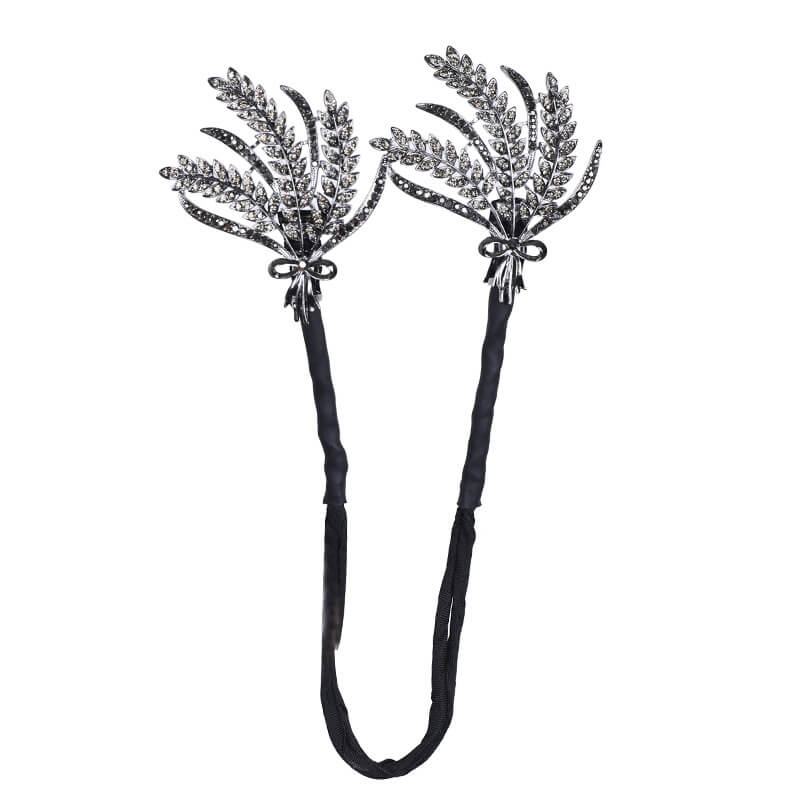 Ear of wheat Updo Hairstyle Maker Twist Clips