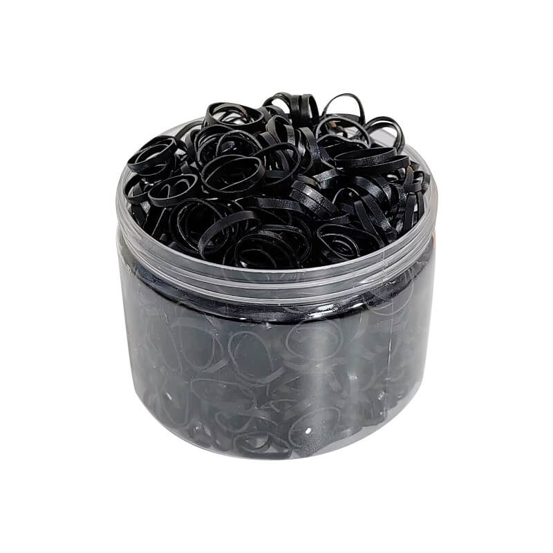 Elastic Hair Ties Rubber Bands for Girls