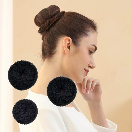 Donut Hair Bun Maker Set Fast Bun Tools