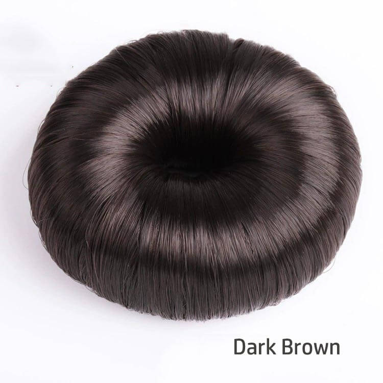 Donut Hair Bun Makers Hair Styling Accessories