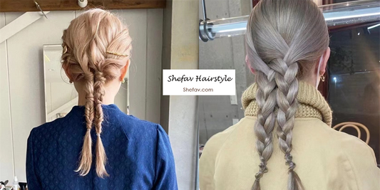 6 Cross-Braiding Hairstyles: A Collection of Versatile Choices-SheFav