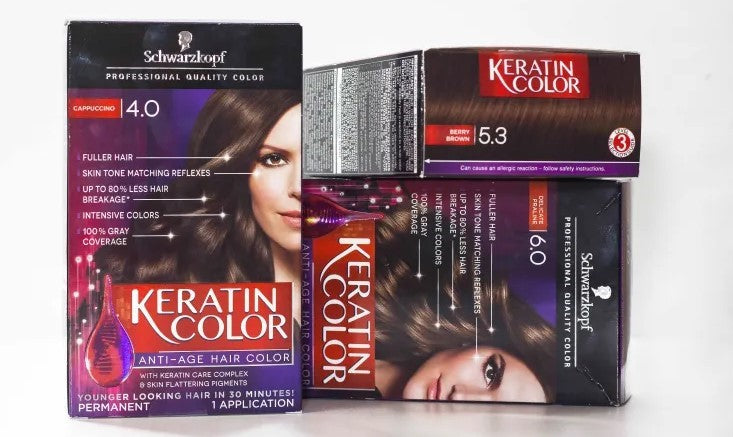 Advantages and Safety of Schwarzkopf Hair Dye-SheFav