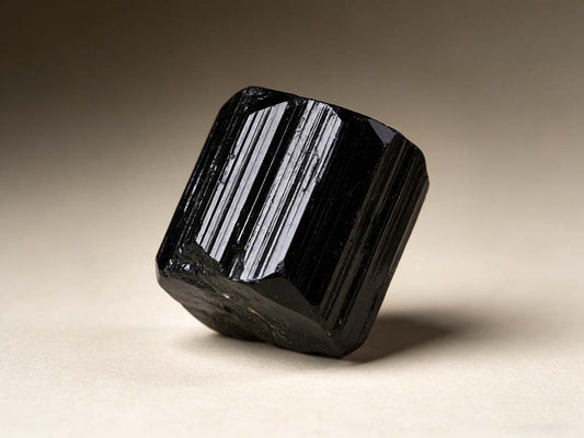 SheFav Black Tourmaline: The Protective Crystal of Grounding and Healing