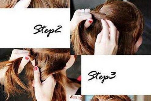 How to Achieve a Low Ponytail with a Fishtail Braid: Step-by-Step Guide-SheFav