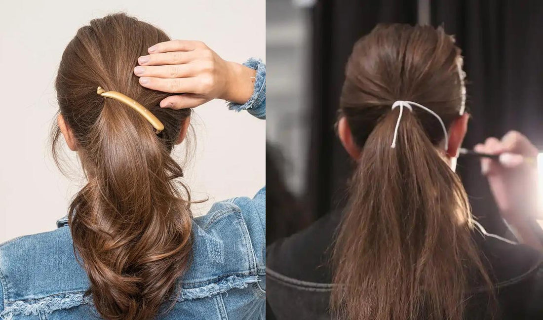 How to Create Simple Hairstyles-SheFav