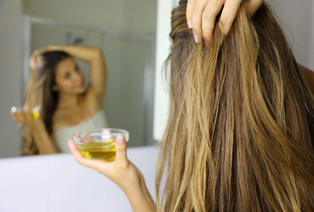 Which is better for a damaged hair, a conditioner or hair oil? SheFav