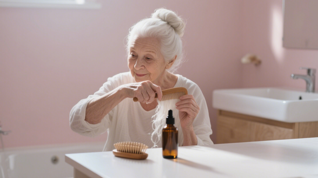 SheFav 6 Proven Tips to Slow Down Scalp Aging and Combat Dandruff & Hair Loss