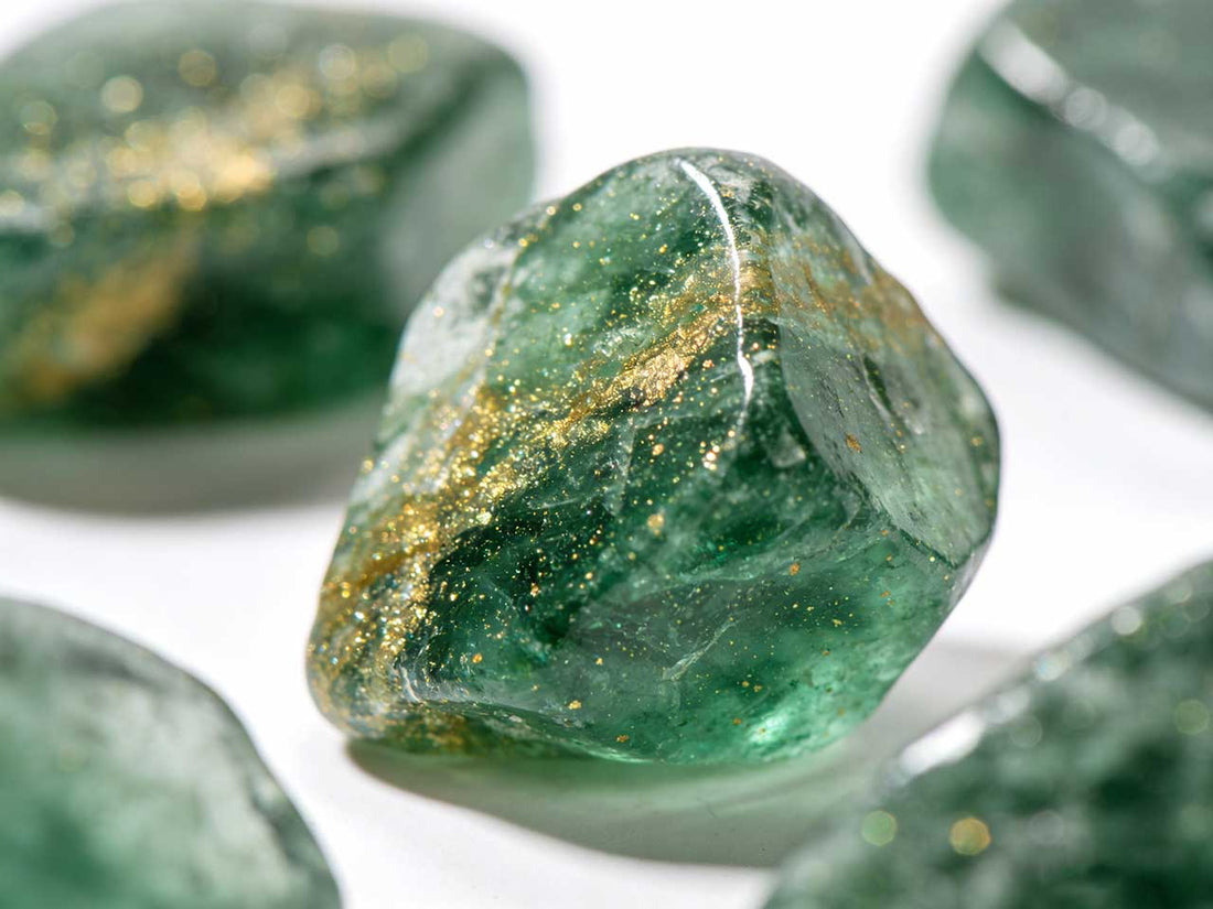 SheFav Aventurine is a beautiful and versatile crystal 