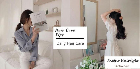 How to Avoid Common Hair Care Mistakes That Might Be Damaging Your Hair- SheFav