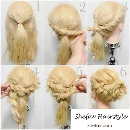 9 Super Practical Braiding Tutorials: Simple, Stylish, and Sophisticated!