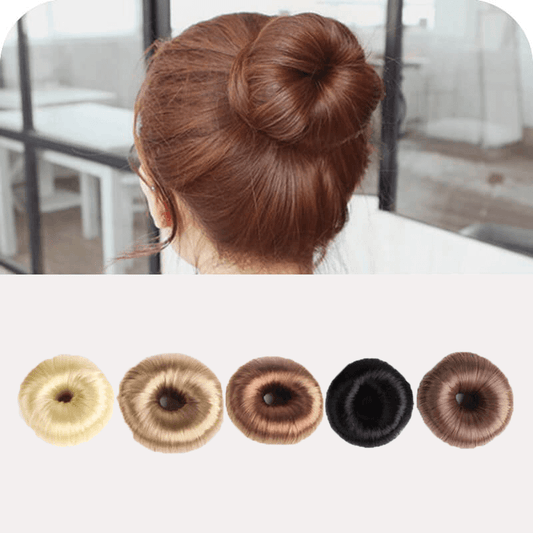 Easy Hair Bun Makers Hair Styling Accessories
