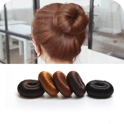 Easy Hair Bun Makers Hair Styling Accessories