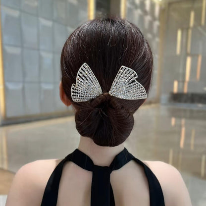 Wings Easy Updo Hairstyle Tool Twist Hair Clips