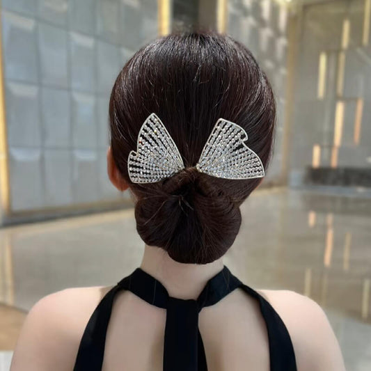 Wings Easy Updo Hairstyle Tool Twist Hair Clips