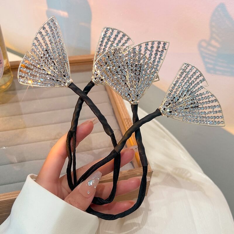 Wings Easy Updo Hairstyle Tool Twist Hair Clips