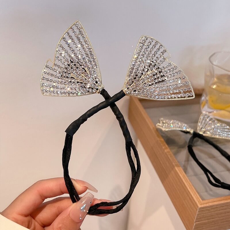 Wings Easy Updo Hairstyle Tool Twist Hair Clips