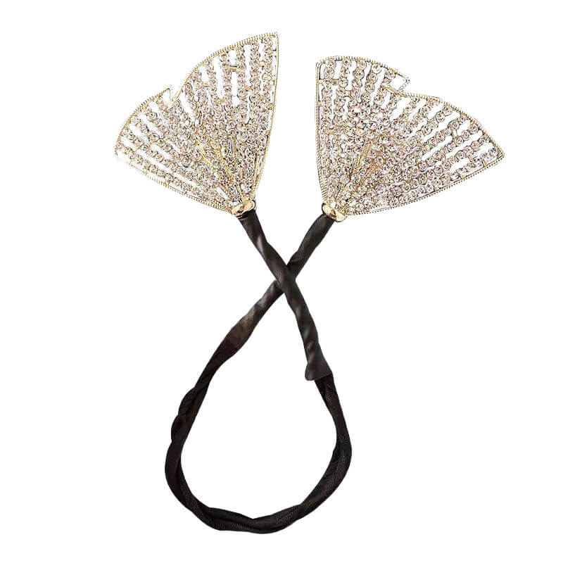 Wings Easy Updo Hairstyle Tool Twist Hair Clips
